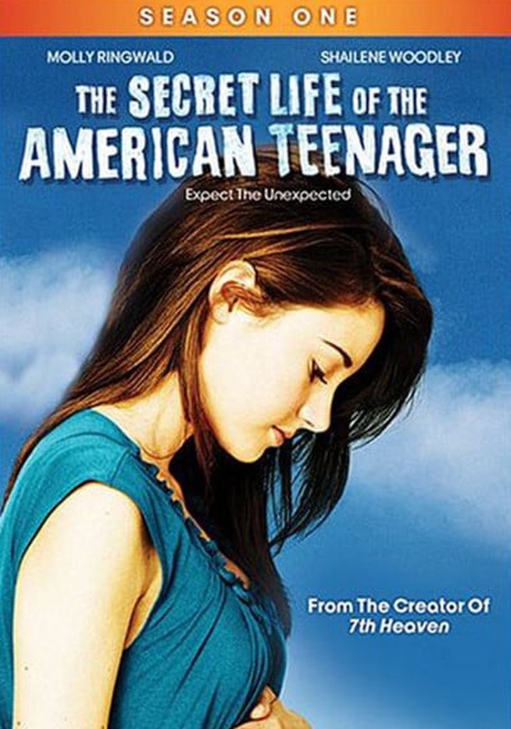 La Vita Segreta Di Una Teenager Americana Stagione Streaming